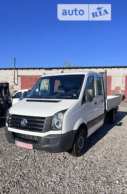 Борт Volkswagen Crafter 2014 в Славуті