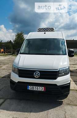 Рефрижератор Volkswagen Crafter 2018 в Владимир-Волынском