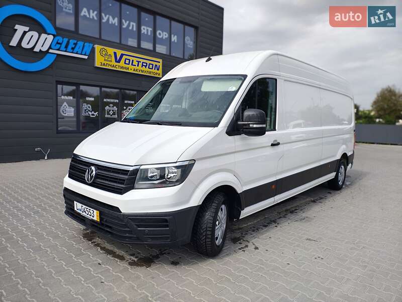 Вантажний фургон Volkswagen Crafter 2019 в Хмельницькому