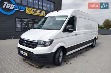 Вантажний фургон Volkswagen Crafter 2019 в Хмельницькому