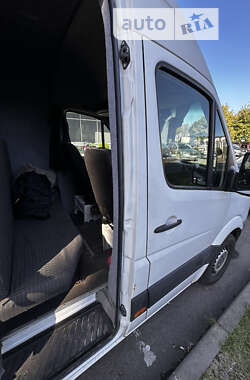 Грузовой фургон Volkswagen Crafter 2012 в Луцке