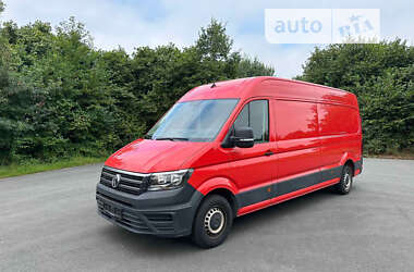 Вантажний фургон Volkswagen Crafter 2019 в Хорошеві