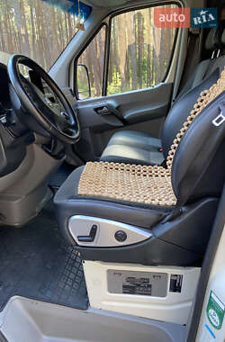 Микроавтобус Volkswagen Crafter 2016 в 