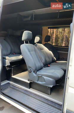 Микроавтобус Volkswagen Crafter 2016 в 