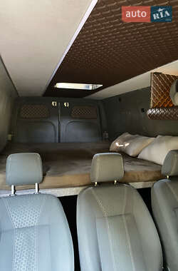 Микроавтобус Volkswagen Crafter 2016 в 