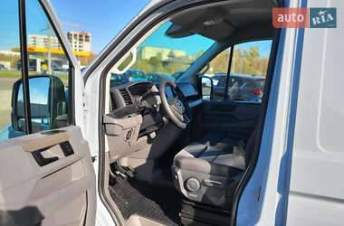 Грузовой фургон Volkswagen Crafter 2020 в Луцке