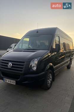 Грузовой фургон Volkswagen Crafter 2012 в Хмельницком