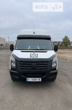 Вантажний фургон Volkswagen Crafter 2011 в Києві