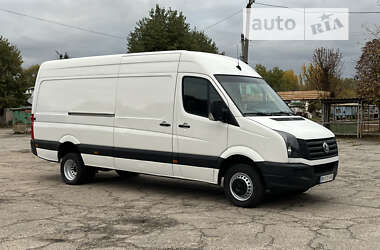 Вантажний фургон Volkswagen Crafter 2013 в Жовтих Водах