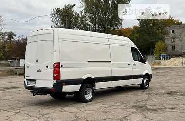 Вантажний фургон Volkswagen Crafter 2013 в Жовтих Водах