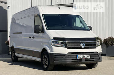 Вантажний фургон Volkswagen Crafter 2017 в Ужгороді