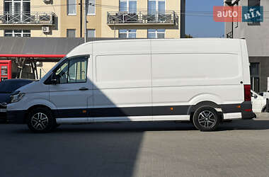 Грузовой фургон Volkswagen Crafter 2017 в Ужгороде