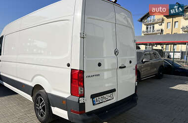 Грузовой фургон Volkswagen Crafter 2017 в Ужгороде