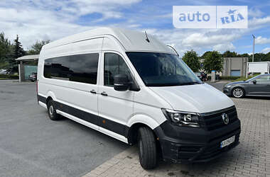 Мікроавтобус Volkswagen Crafter 2020 в Києві