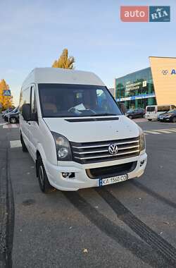 Микроавтобус Volkswagen Crafter 2011 в 