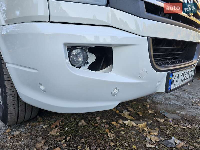 Микроавтобус Volkswagen Crafter 2011 в Киеве
