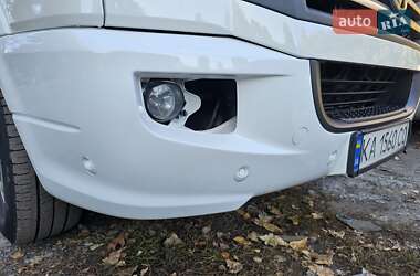 Микроавтобус Volkswagen Crafter 2011 в 