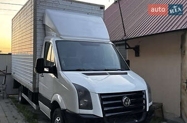 Грузовой фургон Volkswagen Crafter 2007 в Борисполе