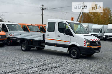 Борт Volkswagen Crafter 2012 в Рівному