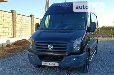 Грузовой фургон Volkswagen Crafter 2016 в Ровно