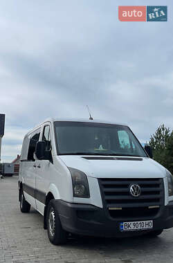 Грузопассажирский фургон Volkswagen Crafter 2006 в Костополе