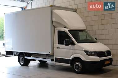 Вантажний фургон Volkswagen Crafter 2018 в Рівному