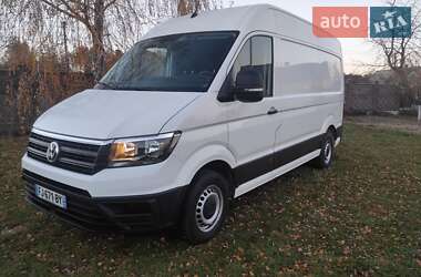 Грузовой фургон Volkswagen Crafter 2019 в Дубно