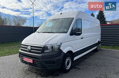 Вантажний фургон Volkswagen Crafter 2020 в Ковелі