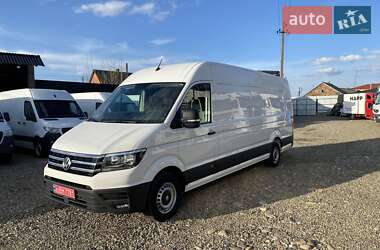 Грузовой фургон Volkswagen Crafter 2020 в Хусте