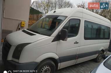 Микроавтобус Volkswagen Crafter 2010 в 