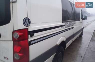 Микроавтобус Volkswagen Crafter 2007 в Верхнем Водяном