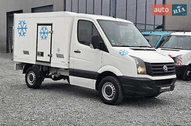 Рефрижератор Volkswagen Crafter 2017 в Ровно