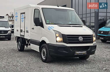 Рефрижератор Volkswagen Crafter 2017 в Ровно