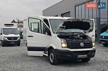 Рефрижератор Volkswagen Crafter 2017 в Ровно