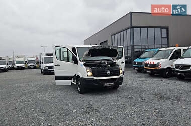 Рефрижератор Volkswagen Crafter 2017 в Ровно