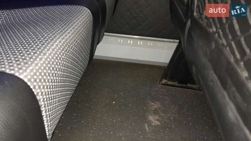 Туристический / Междугородний автобус Volkswagen Crafter 2012 в Львове