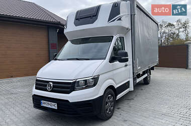 Другие грузовики Volkswagen Crafter 2018 в Дрогобыче