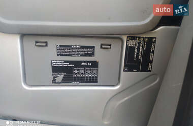 Платформа Volkswagen Crafter 2011 в 