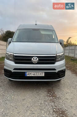 Інші вантажівки Volkswagen Crafter 2019 в Бердичеві