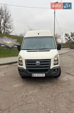 Грузовой фургон Volkswagen Crafter 2008 в Кропивницком