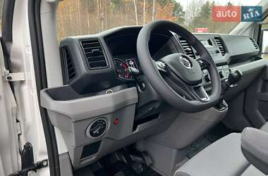 Тентованый Volkswagen Crafter 2019 в Киеве