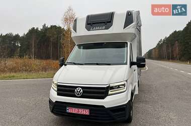 Тентованый Volkswagen Crafter 2019 в Киеве