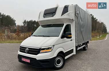 Тентований Volkswagen Crafter 2019 в Києві