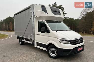 Тентованый Volkswagen Crafter 2019 в Киеве