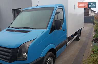 Вантажний фургон Volkswagen Crafter 2016 в Рівному