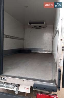 Рефрижератор Volkswagen Crafter 2014 в 