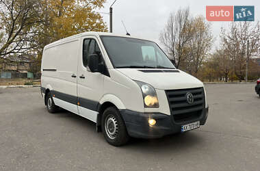 Вантажний фургон Volkswagen Crafter 2007 в Харкові