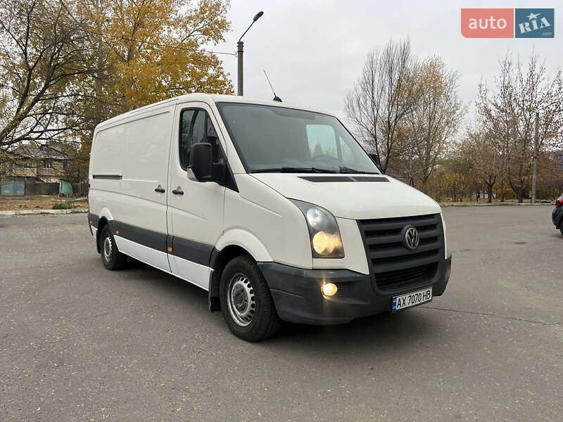 Volkswagen Crafter 2007