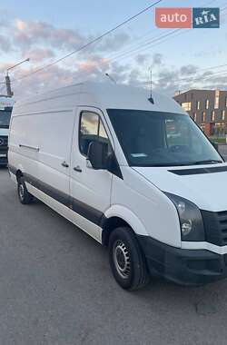 Вантажний фургон Volkswagen Crafter 2016 в Львові