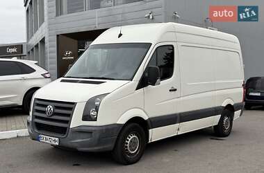 Вантажний фургон Volkswagen Crafter 2009 в Кременчуці